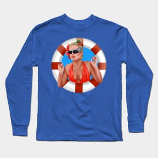 Tacky Long Sleeve T-Shirt